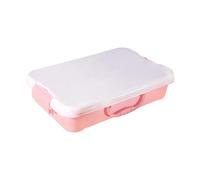 Plateau de empilable, bac sensoriel, conteneur de stockage de jouets de pour organiser les jouets de plage et les équipements d ' activités amusantes en plein air pour, boîte de