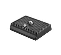 Walimex Plateau de fixation rapide FT-001P, FT-002H 1/4 pouce