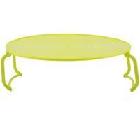 Plateau de four à micro-ondes Multifonctionnel en plastique four à micro-ondes vert Vendos85