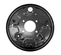 Plateau de frein à tambour arrière gauche diamètre 250mm pour BMW Série 02 E10 Berline 1600ti et 2002Turbo (09/1967-07/1975)
