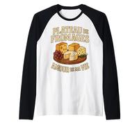 Plateau de fromages Humour Amour de ma Vie Manche Raglan