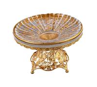 Plateau de fruits secs et de noix, assiette de collation de fruits, assiette de fruits européenne, plateau de service, assiette de bonbons, assiette de présentation de desserts for comptoir