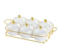 Plateau de fruits secs et de noix, assiette de collation de fruits, plateau de fruits secs divisé, plateau de fruits secs avec couvercle, condiments de cuisine polyvalents, plateau de fruits secs, pla