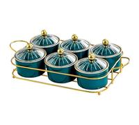 Plateau de fruits secs et de noix, assiette de collation de fruits, plateau de fruits secs divisé, plateau de fruits secs avec couvercle, condiments de cuisine polyvalents, plateau de fruits secs, pla