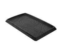 Ruffwear Matelas pour chien Basecamp Mat Basalt Gray 52 x 33 x 3,20 cm Taille unique
