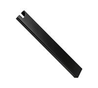 Plateau De Gestion Des Câbles De Bureau | Organiseur Magnétique Réutilisable Peu Encombrant 37 X 3 Cm - Support De Cordon D'alimentation Facile À Louer, Chemin De Câbles, Pour Cordon D'alimentation, C