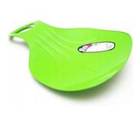 Luge pour enfants Prosperplast Kid 2 toboggan ? neige - couleur verte.