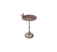 Plateau de graines ou bain d'oiseau - Sur pied