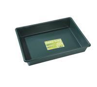 Plateau de Jardin en polypropylène Vert 53 x 40 x 9,5 cm