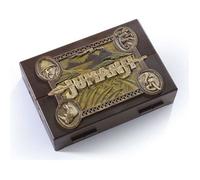 Plateau de jeu électronique Jumanji - Version miniature - Marron - Enfant - Mixte