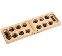 Plateau de jeu - GOKI - Kalaha - 2 joueurs ou plus - Jeu de plateau - 20 min
