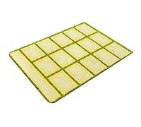 Plateau de Jeu Horizontal en Caoutchouc Compatible avec Everdell - Jeu de Base