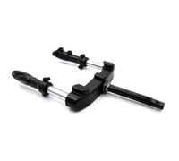 Plateau de Lien inférieur Front Shock Absorber Fork Compatible avec des Skateboards électriques et similaires