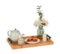 Plateau de lit en bambou, RD46253