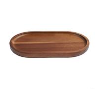 Plateau de lit pliable avec pieds - Plateau de service portable en bois pour ordinateur portable, lecture, dessin - Plateau de petit-déjeuner 41 x 30 cm (TP02 (petit)
