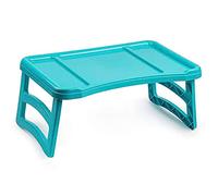 Plateau de lit pliable de couleur assortie