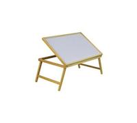 Aidapt Plateau en Bois Pliable/Inclinable pour Petit Déjeuner au Lit