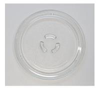 Plateau de micro-ondes Diam 25cm - Whirlpool - réf. 481246678412