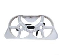 Plateau de nettoyage de base pour Dreame for x30 for x40 for l40 Ultra Active Scrub (blanc)