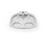 Plateau De Nettoyage De Chiffon De Vadrouille De Station De Base, Compatible Avec Roborock, Aspirateur Robot QRevo Master Remplacer