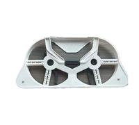 Plateau De Nettoyage De Station De Base, Compatible Avec Dreame,L30 Ultra/ X30 /S10PU, Robot De Balayage De La Série Bras Robotique