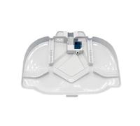 Plateau De Nettoyage For Aspirateur Robot Roborock, Compatible Avec Les Modèles Q Revo/Q Revo Pro/Q Revo MaxV, Pièces Détachées