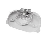 Plateau De Nettoyage For Serpillière, Compatible Avec Les Aspirateurs Roborock, Qrevo S, Qrevo Pro, Qrevo Plus, QV 35A Et Qv 35S. Pièces Détachées(Gray)