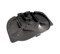 Plateau De Nettoyage For Serpillière, Compatible Avec Les Aspirateurs Roborock, Qrevo S/Qrevo Pro/Qrevo Plus/QV 35A/Qv 35S. Pièces Détachées(Black)