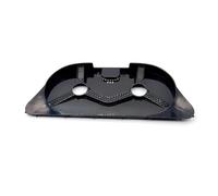 Plateau De Nettoyage For Station De Base, Compatible Avec Les Aspirateurs Dreame, X10/X20 Pro/L20 Ultra/L30 Ultra, Support For Plateau De Nettoyage For Balai. Pièces Détachées(Black)