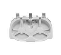 Plateau De Nettoyage For Station De Base, Compatible Avec Les Aspirateurs Roborock, P20 Pro Et Qrevo Curv.