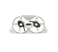 Plateau De Nettoyage For Station De Base, Compatible Avec Mijia, M30S D103CN, Dreame, L30 Ultra/X30/S10PU/L10S Pro Ultra/X40(White)