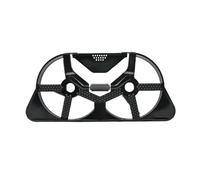 Plateau De Nettoyage For Station De Base, Compatible Avec Mijia, M30S D103CN, Dreame, L30 Ultra/X30/S10PU/L10S Pro Ultra/X40(Black)