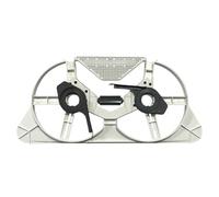 Plateau De Nettoyage For Station De Base, Compatible Avec Mijia, M30S D103CN, Dreame, L30 Ultra/X30/S10PU/L10S Pro Ultra/X40(White)