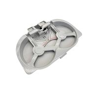 Plateau De Nettoyage For Station De Base, Compatible Avec Roborock, Qrevo Master Et Aspirateur