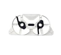 Plateau De Nettoyage For Station De Base Robotisée, Compatible Avec Xiaomi, Mijia, M40, M30S, Dreame, Bras Robotisés L30 Ultra/ X30/X40 Ultra/X40/S10PU/L10S