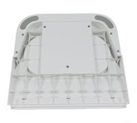 Plateau de nettoyage pour aspirateur Mova E40 Ultra/Trouver E40 Ultra, support de station de base pour aspirateur robot