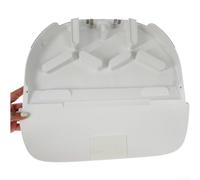Plateau de nettoyage pour Roidmi EVA 2023 SDJ06RM - Support de base de lavage durable pour filtre de rechange pour robot aspirateur, accessoire d'entretien domestique