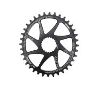 Plateau De Pédalier 12 S,12 Vitesses,Ovale,Rond,À Montage Direct,M6100,M9100,M9120,M8100,M8130,M7100,Mt900,Xtr,Slx - Type Oval 38t Deckas