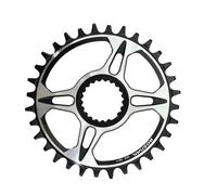 Plateau De Pédalier 12 S,12 Vitesses,Ovale,Rond,À Montage Direct,M6100,M9100,M9120,M8100,M8130,M7100,Mt900,Xtr,Slx - Type 34t Round