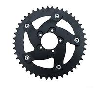 Plateau de pédalier 42T pour moteur MidDrive pour BAFANG BBS/BBSHD/M625 1000 W