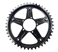 Plateau de pédalier 44T pour moteur Bafang MidDrive 7075 en alliage d'aluminium léger - Convient pour les modèles BB01 BB02 G340