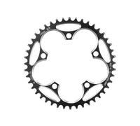 Plateau de pédalier à montage direct pour VTT 5 vis 110BCD/130BCD étroit large pour vélo pédalier vélo rond