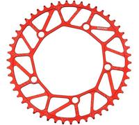 Plateau de pédalier, Anneau de chaîne manivelle, anneau vélo 130 BCD étroit large 9 10 11 vitesses roue pliante(48t)