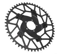 Plateau de pédalier BAFANG MidDrive 40T 42T pour moteur HDM625 1000 W, en alliage d'aluminium compatible avec les systèmes M625 M615 (52T)