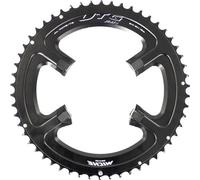 Plateau de pédalier Miche UTG 8100 12 vitesses, 52Z, noir, avec vis