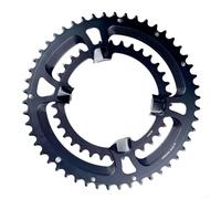 Plateau de pédalier pour Shimano 105 R7000 R8000 DA9100 110BCD 53 39T, aluminium (52-36T)