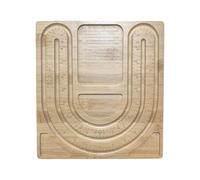 Plateau de perles en bois pour la fabrication de bijoux, organiseurs d'accessoires, plateau de perles en bois pour créateurs de bijoux, accessoires d'artisanat de perles