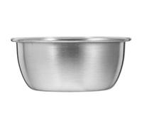 Plateau de Pesée Argenté en Acier Inoxydable Diamant, pour Bijoux | Pesée Précise, Design Portable et Résistant, Usage Professionnel en Bijouterie, pour Petites Pièces