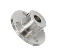 Plateau de petit tour avec accouplement d'arbre de guidage moteur - Accouplement à bride rigide 2-14 mm for usinage de précision(14mm)