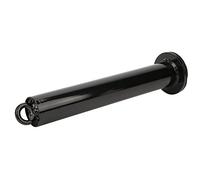 Plateau de poids de plaque d'haltères, plaque de poids d'haltères de remise en forme de gymnase, support fixe en acier inoxydable, chargeur de goupille de chargement(20 * 220mm)